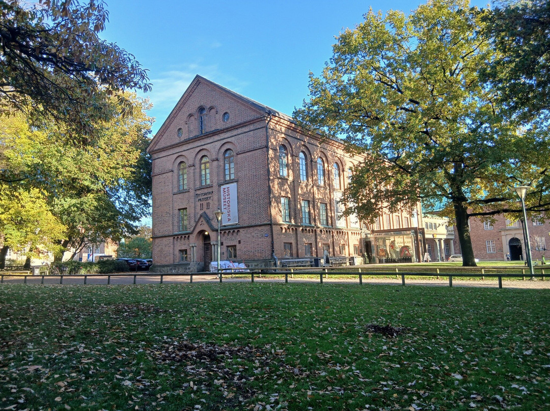 Lund University Historical Museum (Historiska Museet)