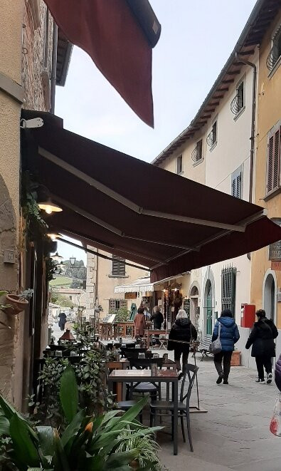 Centro Storico-卡斯特利纳－因基安蒂必去景点