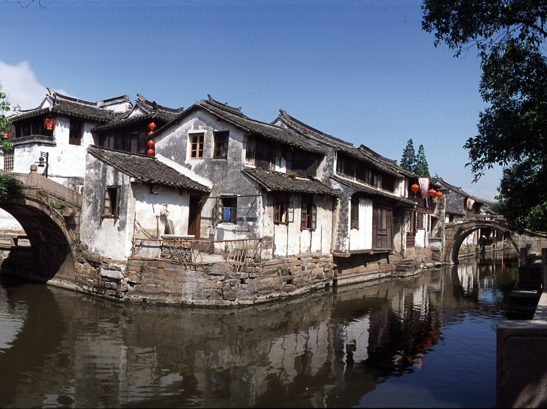 Gray Line的一日游-上海市必去景点