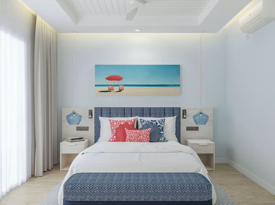 艾雅度岛度假村主图