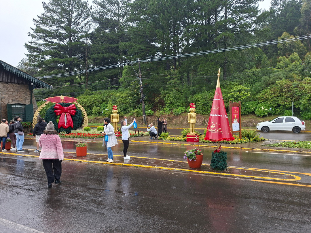 Portico via Nova Petropolis-格拉玛多必去景点
