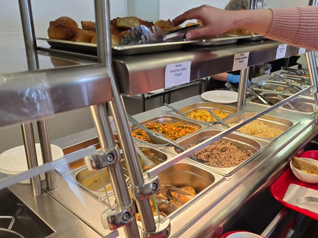 Monastyrskaya trapeza主图