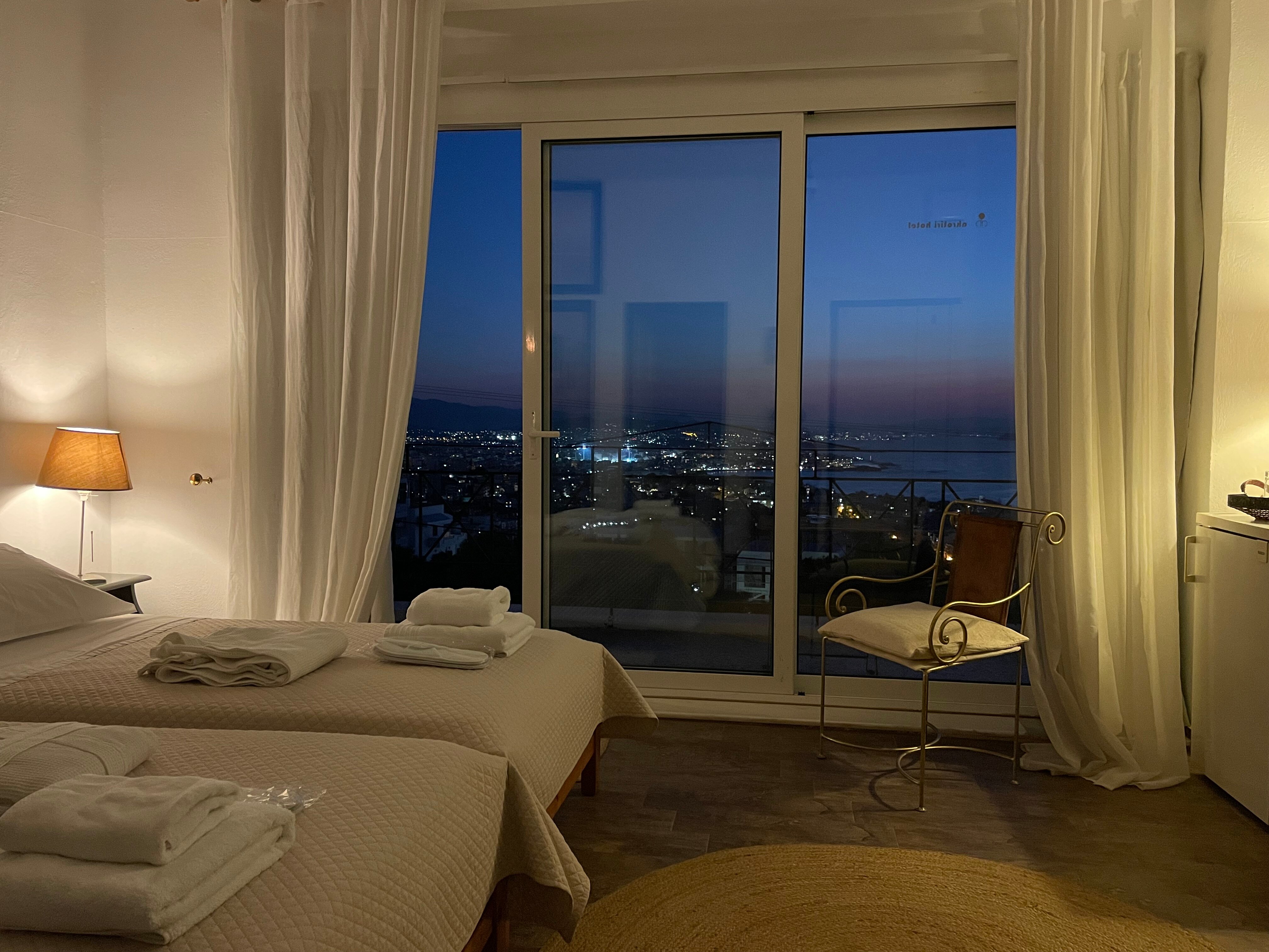 Akrotiri Hotel-酒店景观