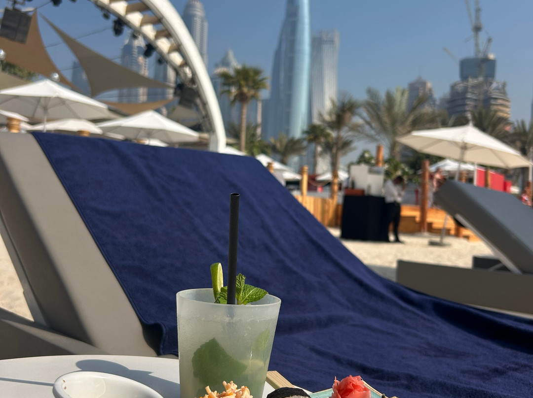 Zero Gravity-迪拜必去景点