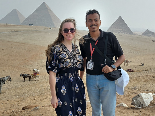 Tour In Egypt (T.I.E)-吉萨必去景点