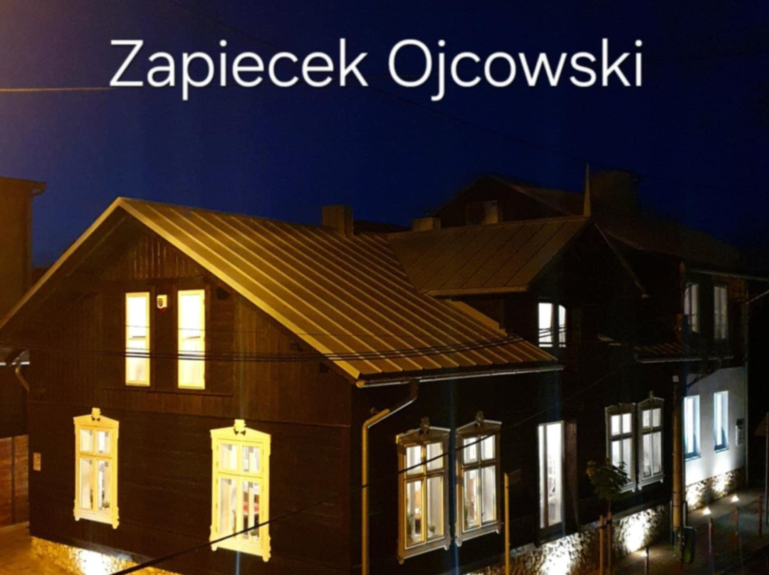 Zapiecek Ojcowski