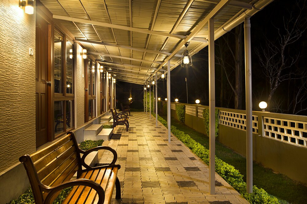 Abad Copper Castle Resort Munnar主图