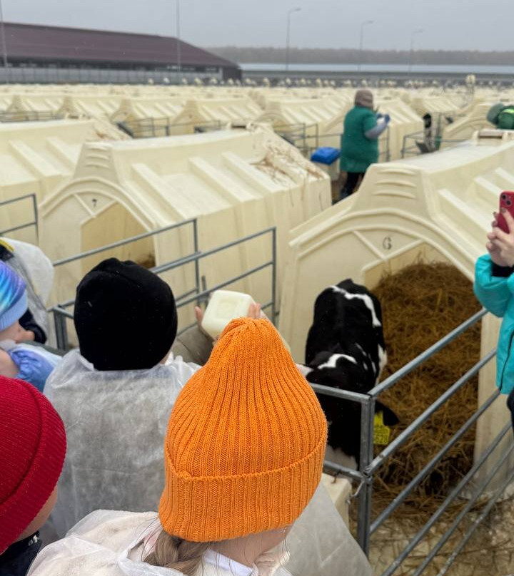 Dairy Farm EkoNiva-Burtsevo必去景点