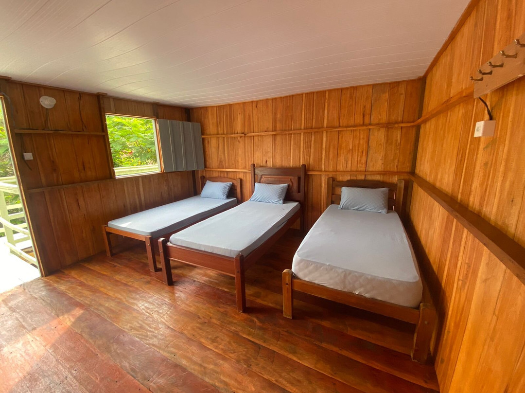 Casa do Ribeirinho_Pousada