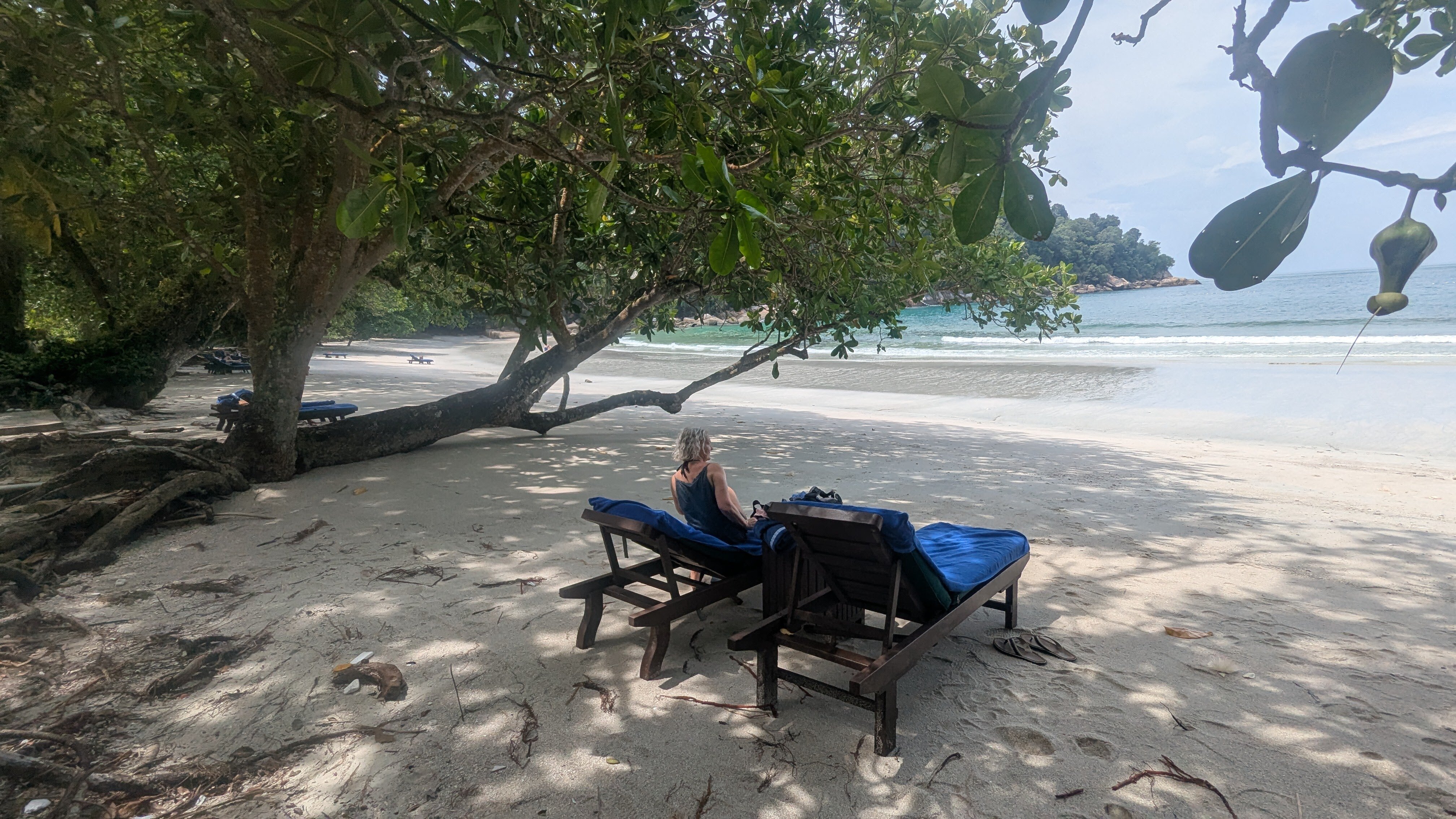 绿中海度假村-泳池