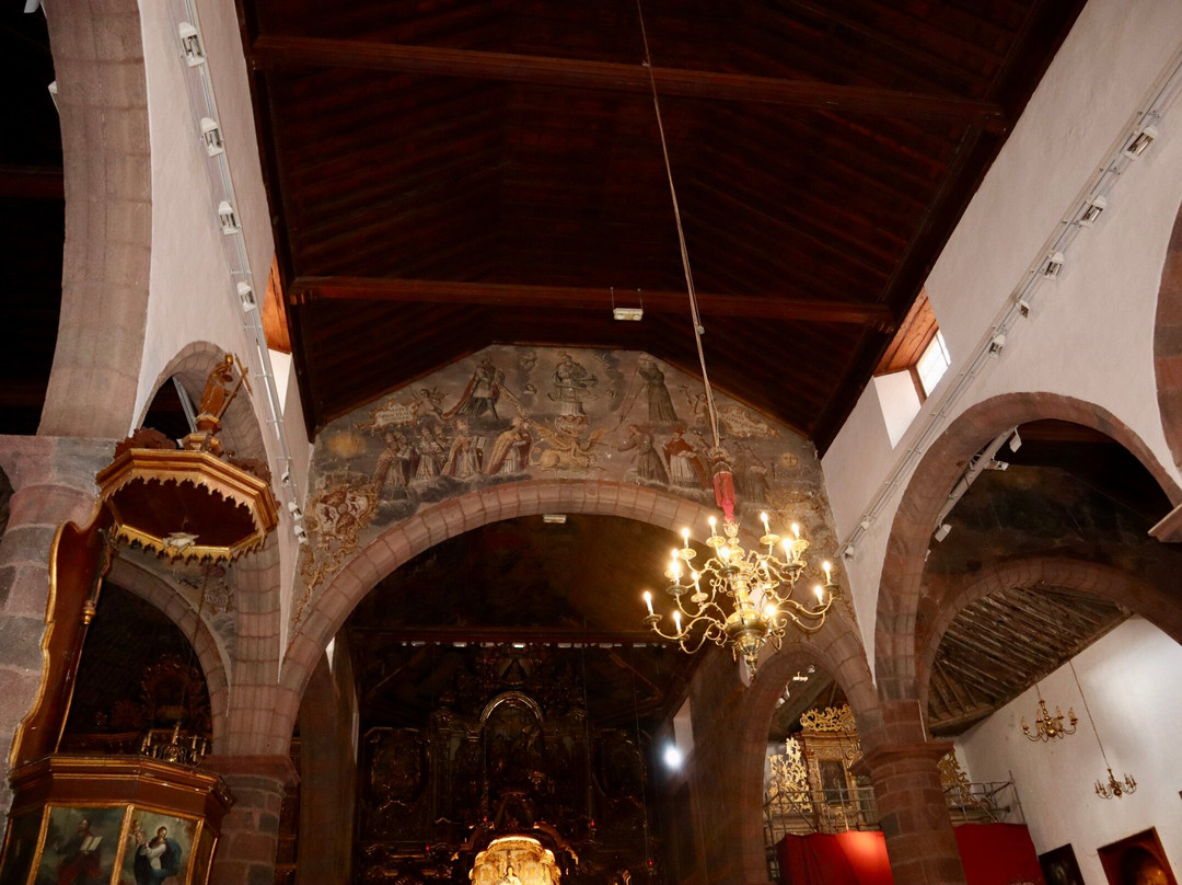 Iglesia de San Francisco-圣克鲁斯-德特内里费必去景点