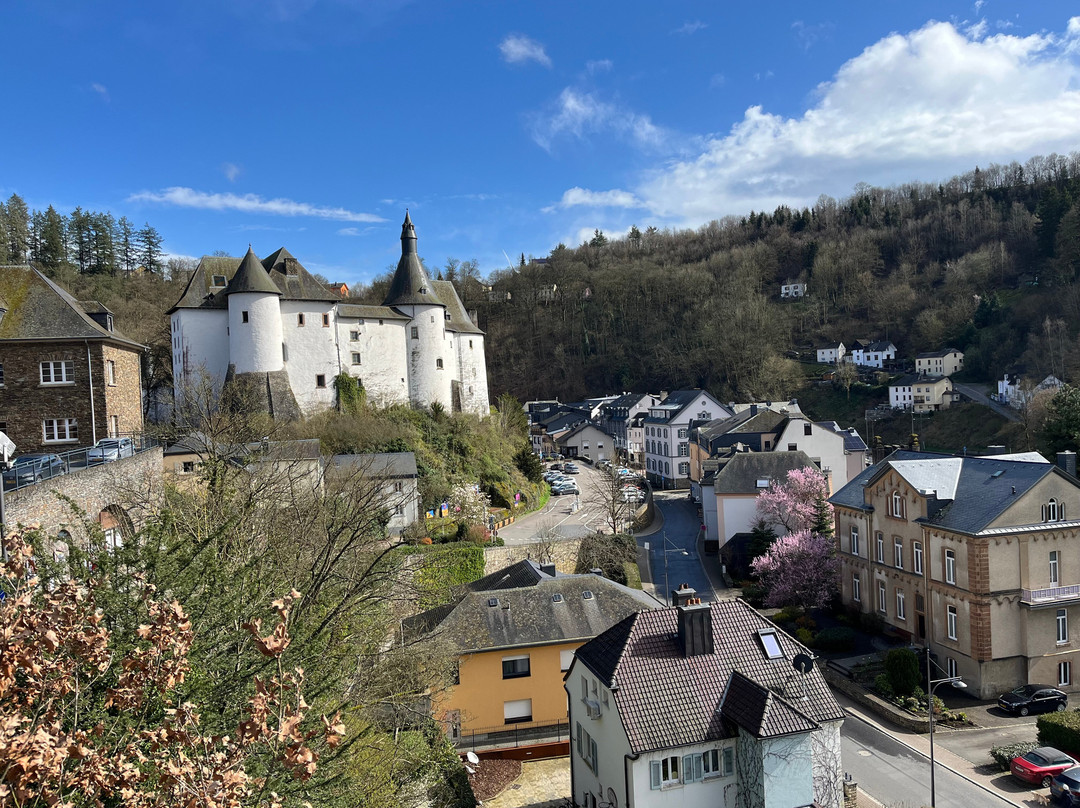 Chateau de Clervaux-Clervaux必去景点