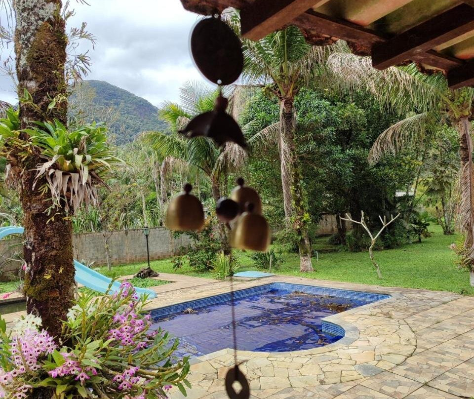 Hostel Chacara Felicidade