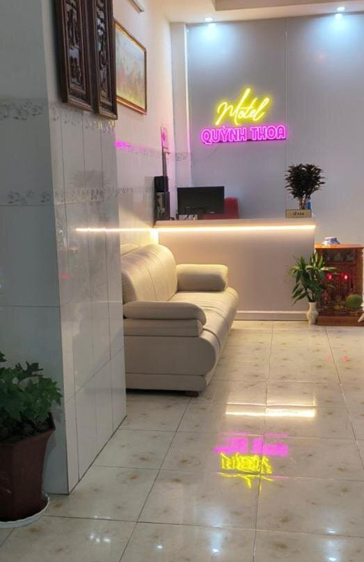 Nha Nghi Quynh Thoa