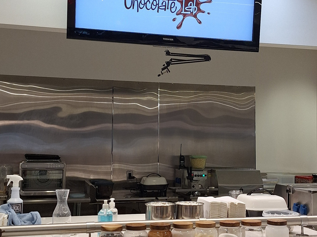 The Hershey Story Museum-好时镇必去景点