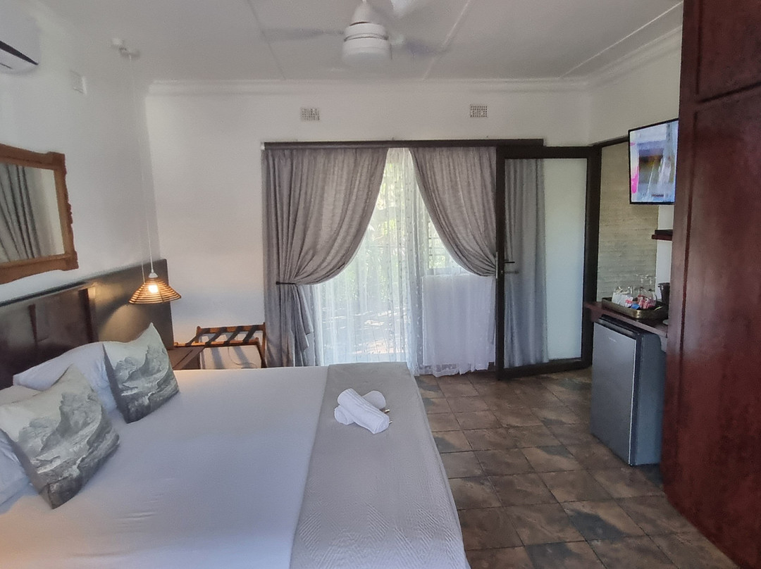 Leopard Corner Lodge主图