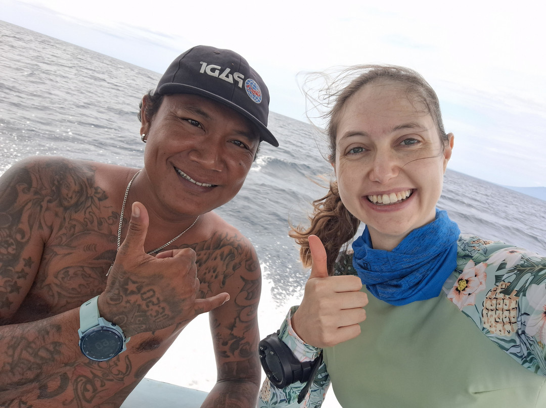 Mydas Dive Center-佩母德兰必去景点