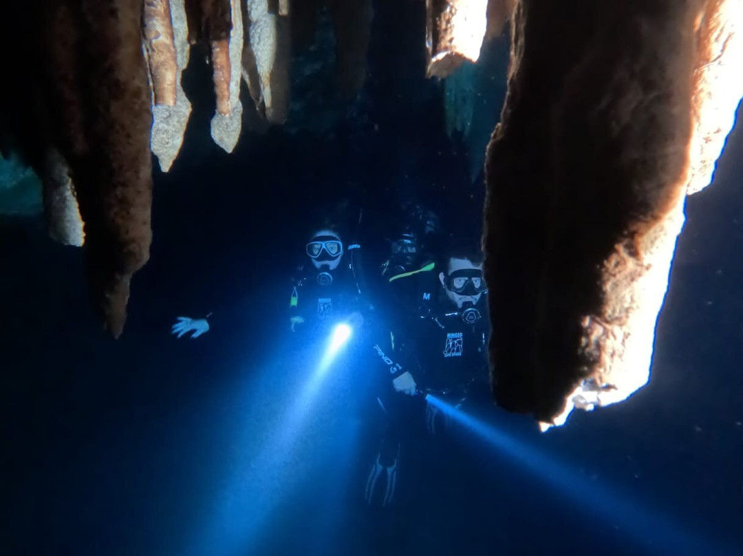 Gruta Do Mimoso-博尼图必去景点