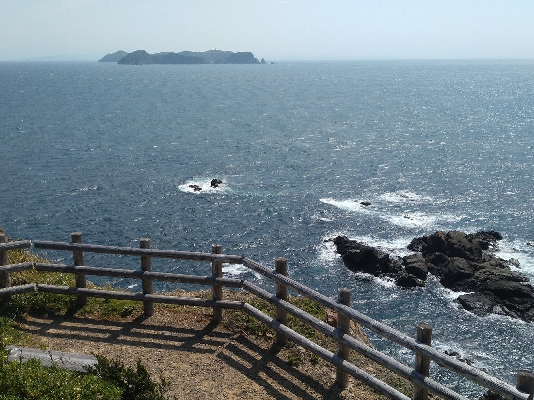 Cape Kamoda Lighthouse-阿南市必去景点