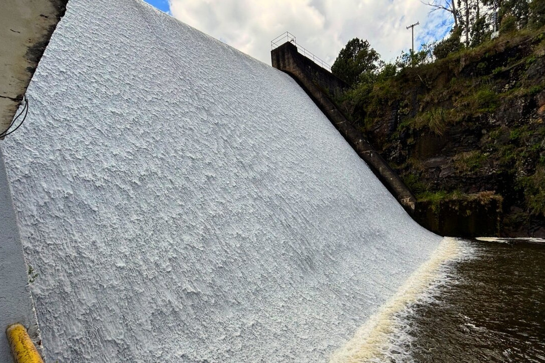 Barragem do Divisa-Sao Francisco de Paula必去景点