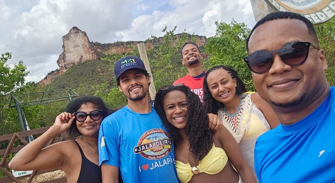 JALAPOEIROS ECOTOUR-Mateiros必去景点