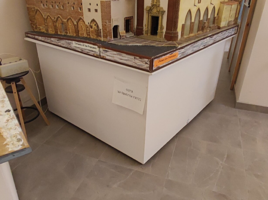 Miniature di Mazara del Vallo-马扎拉－德尔瓦洛必去景点