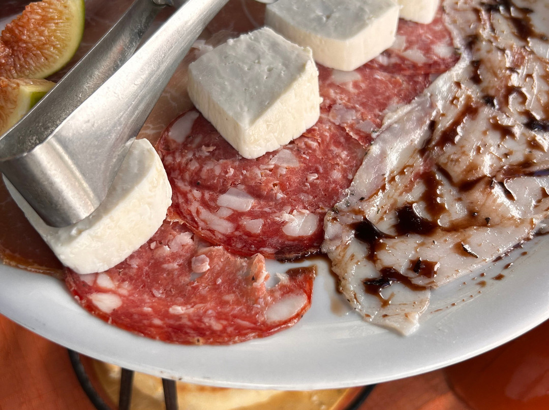 Antica Trattoria dell'Eremita主图