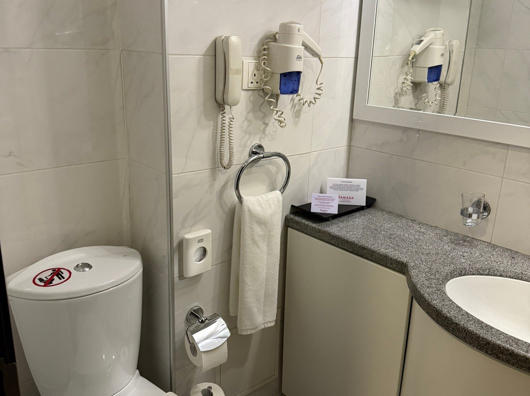 Ramada by Wyndham Bishkek Centre主图