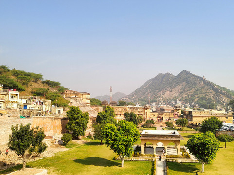 Viaggi Incredible India-斋蒲尔必去景点