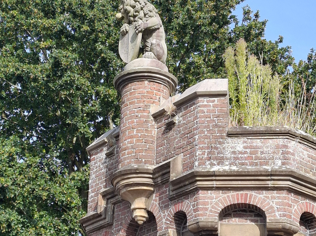 Utrechtse Poort-Naarden必去景点