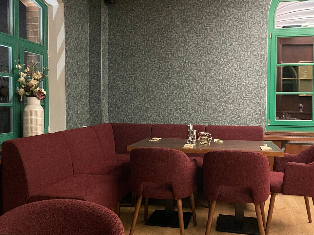 Gutshaus Am Schloss Klink主图