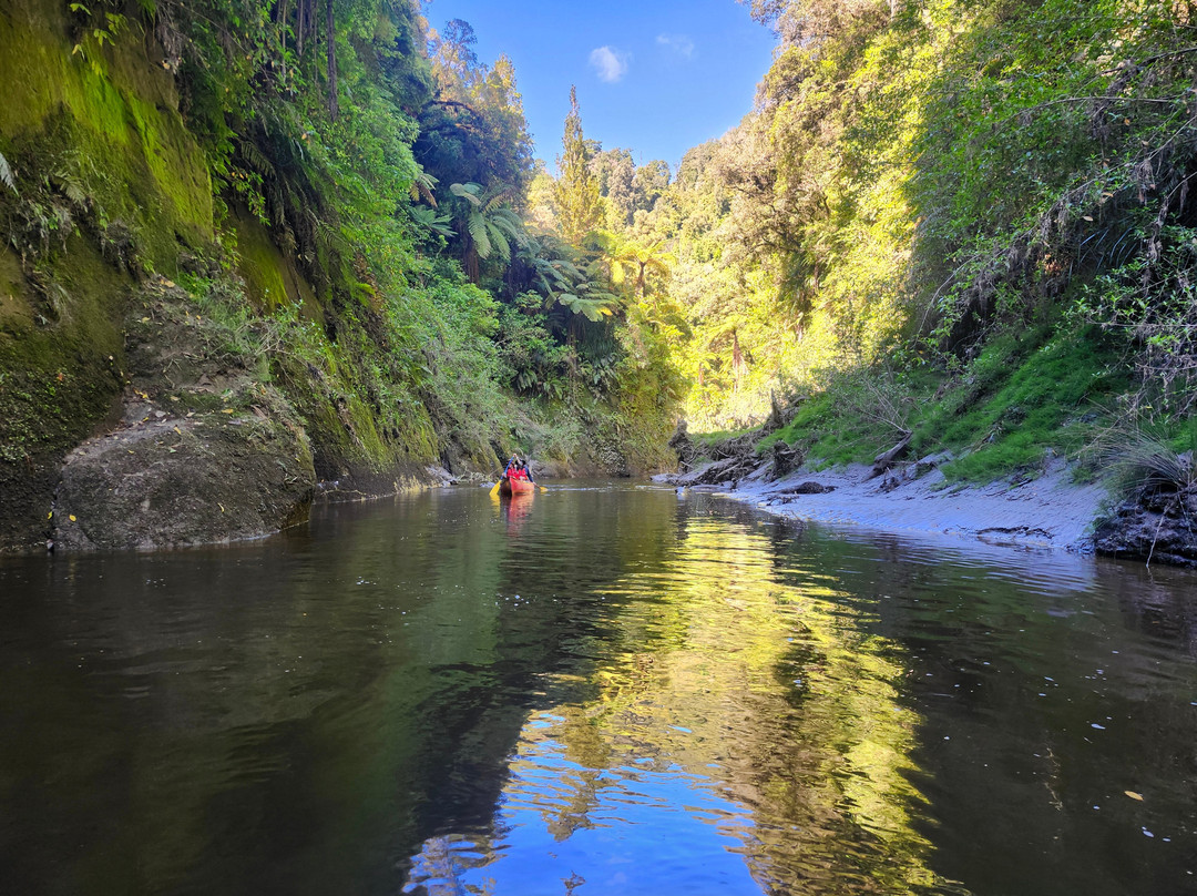 Whanganui River Canoes-Raetihi必去景点