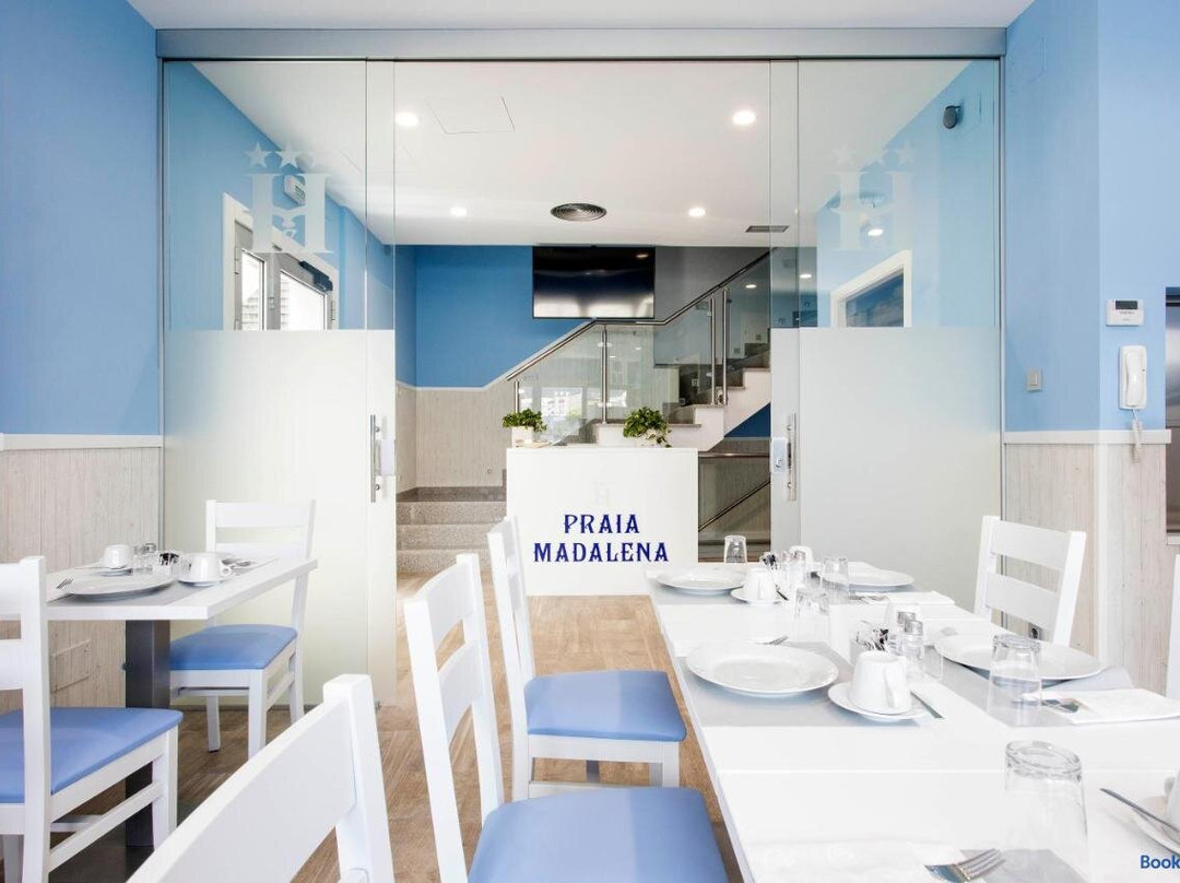 Hostal Praia Madalena