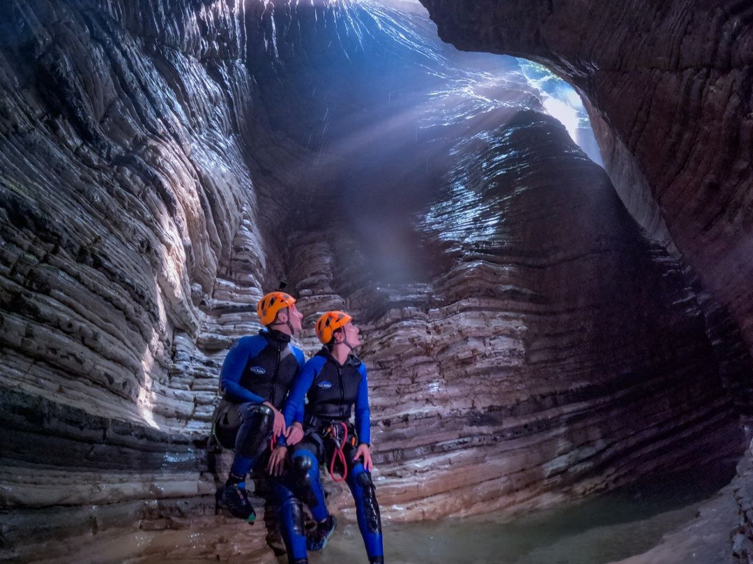 Canyoning Borgovalbelluna-梅尔必去景点