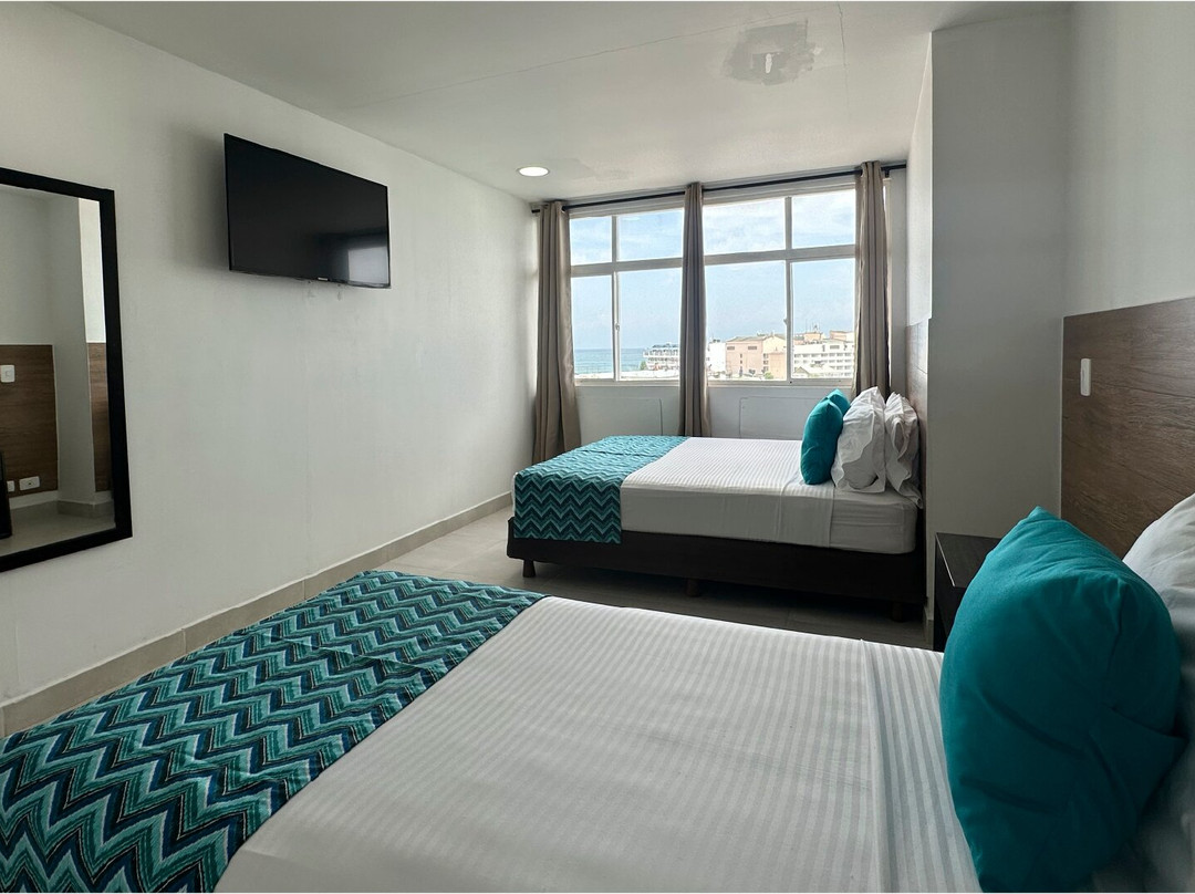 Hotel Tower - On Vacation主图