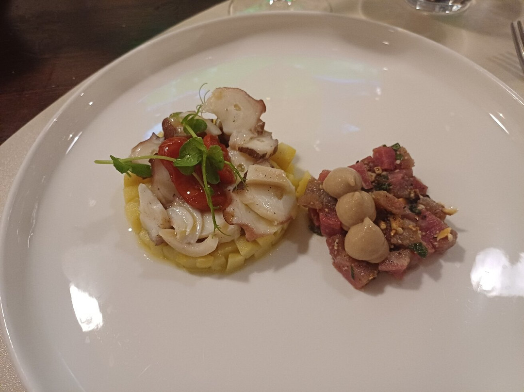 Tabernus Osteria 4 Teste