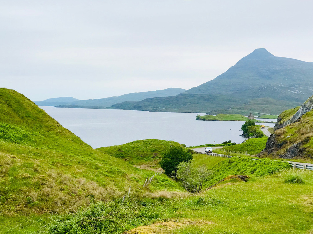 Loch Assynt-Lairg必去景点