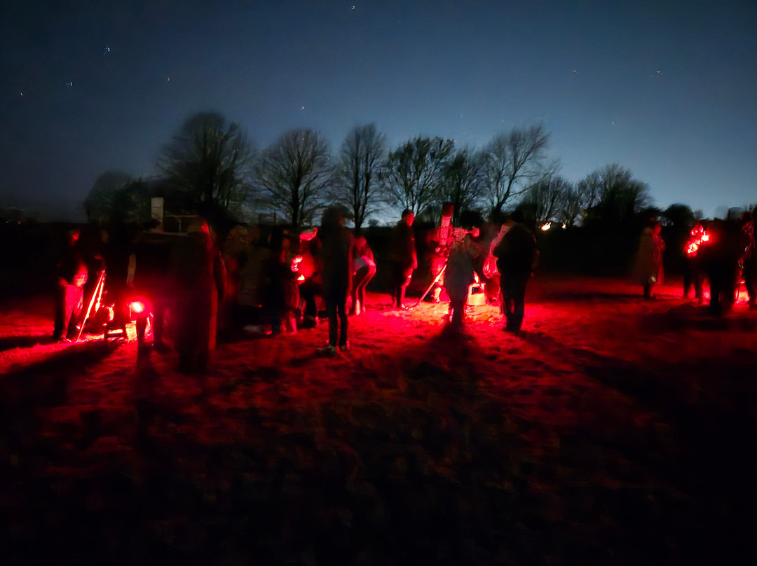 Dark Sky Wales-Porth必去景点