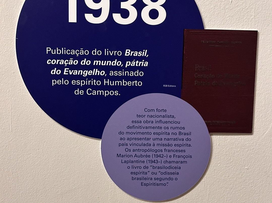 Memorial Chico Xavier-乌贝拉巴必去景点