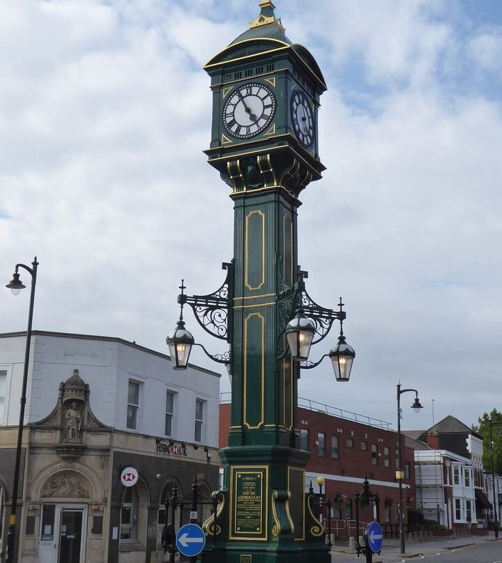 伯明翰珠宝区-伯明翰必去景点