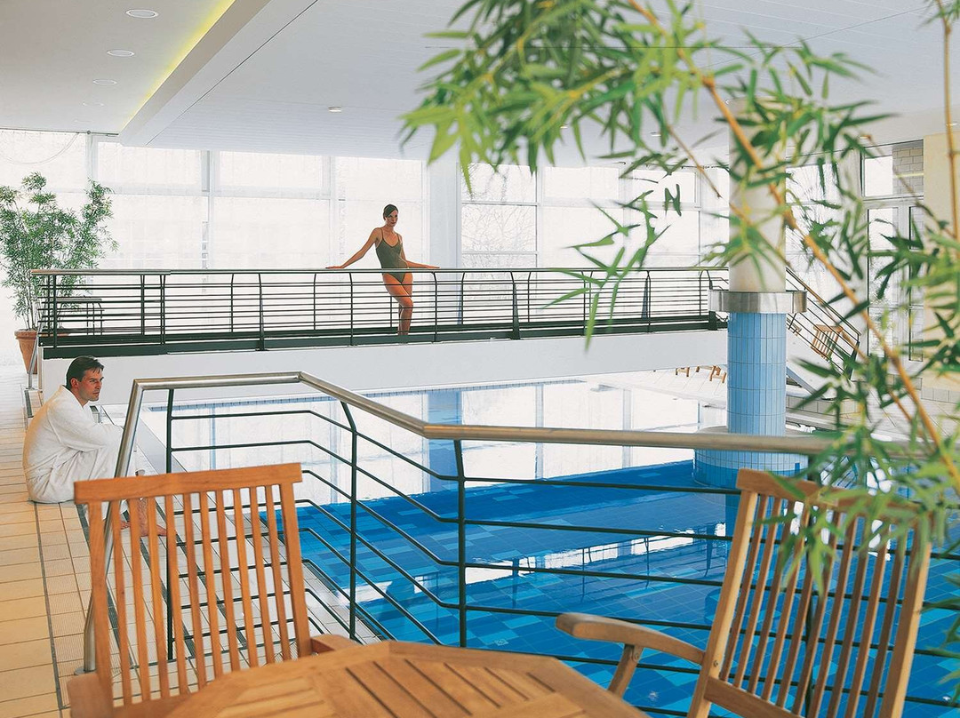 Geltow酒店住宿-波茨达姆塞米钠里斯海洋酒店