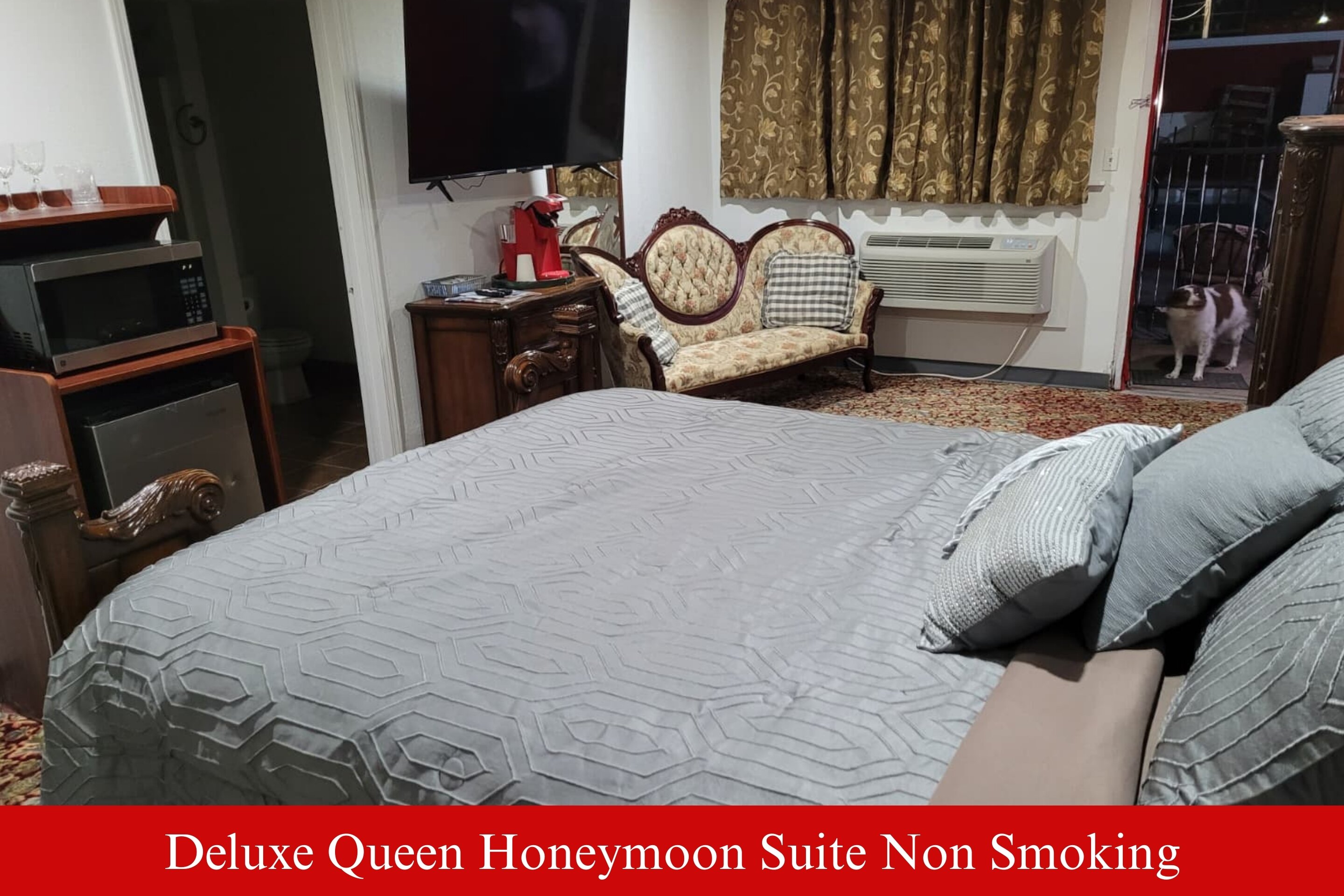 Coratel Inn and Suites By Jasper Hutchinson-客卧