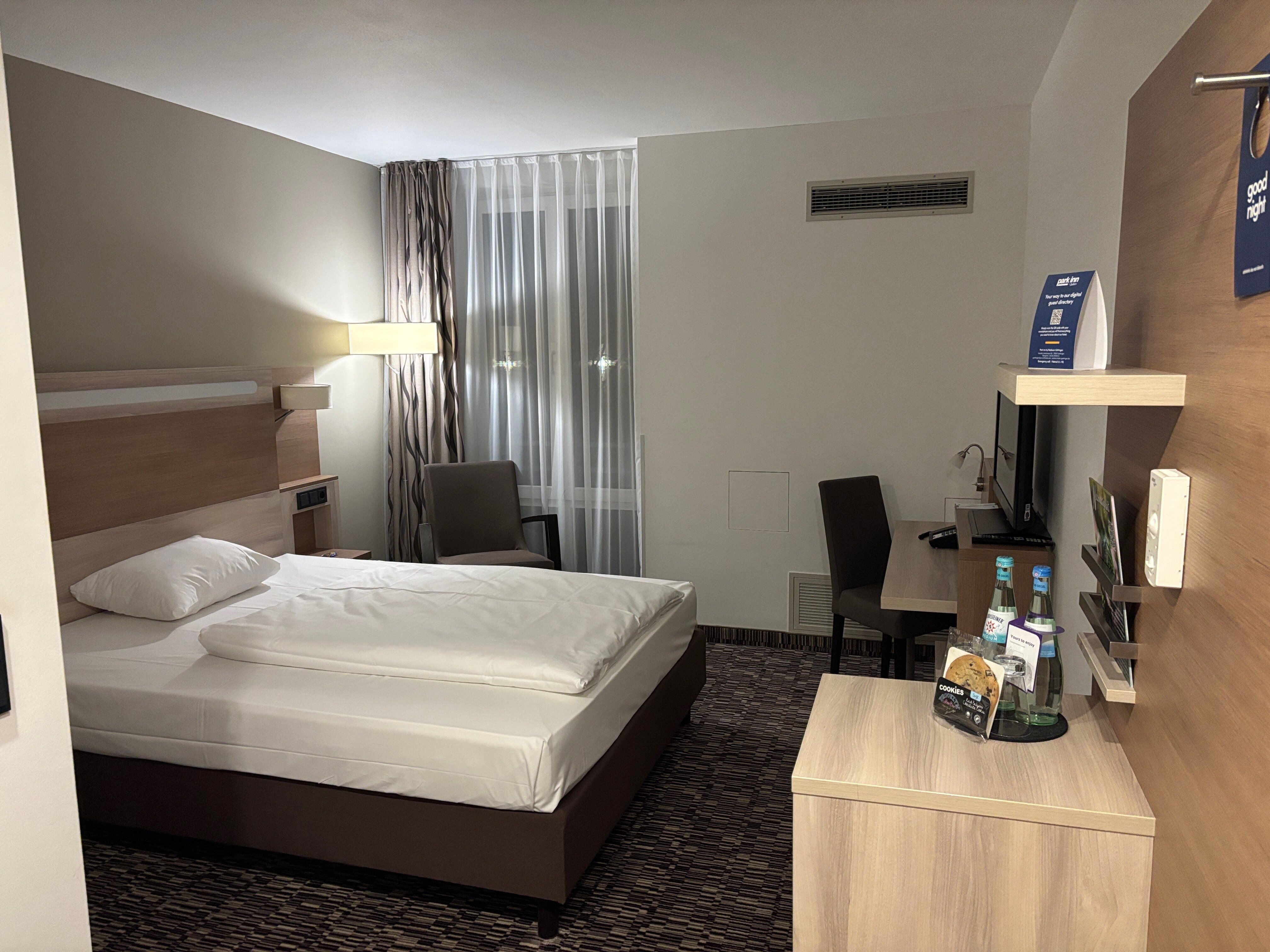 Park Inn By Radisson Gottingen-客卧