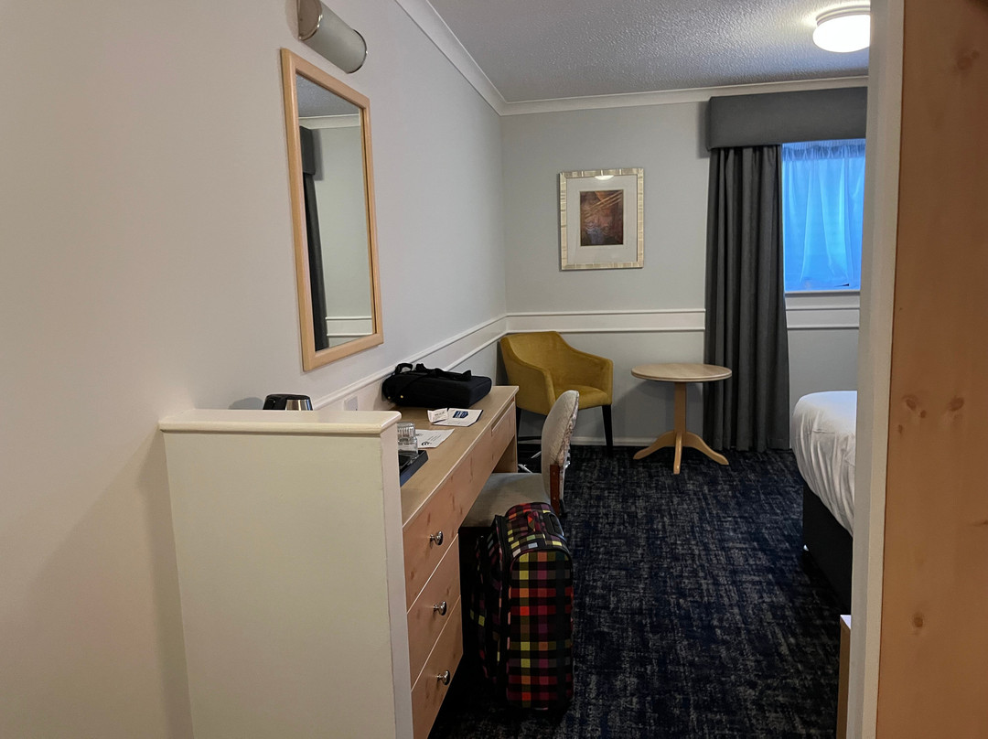 Best Western Appleby Park Hotel主图