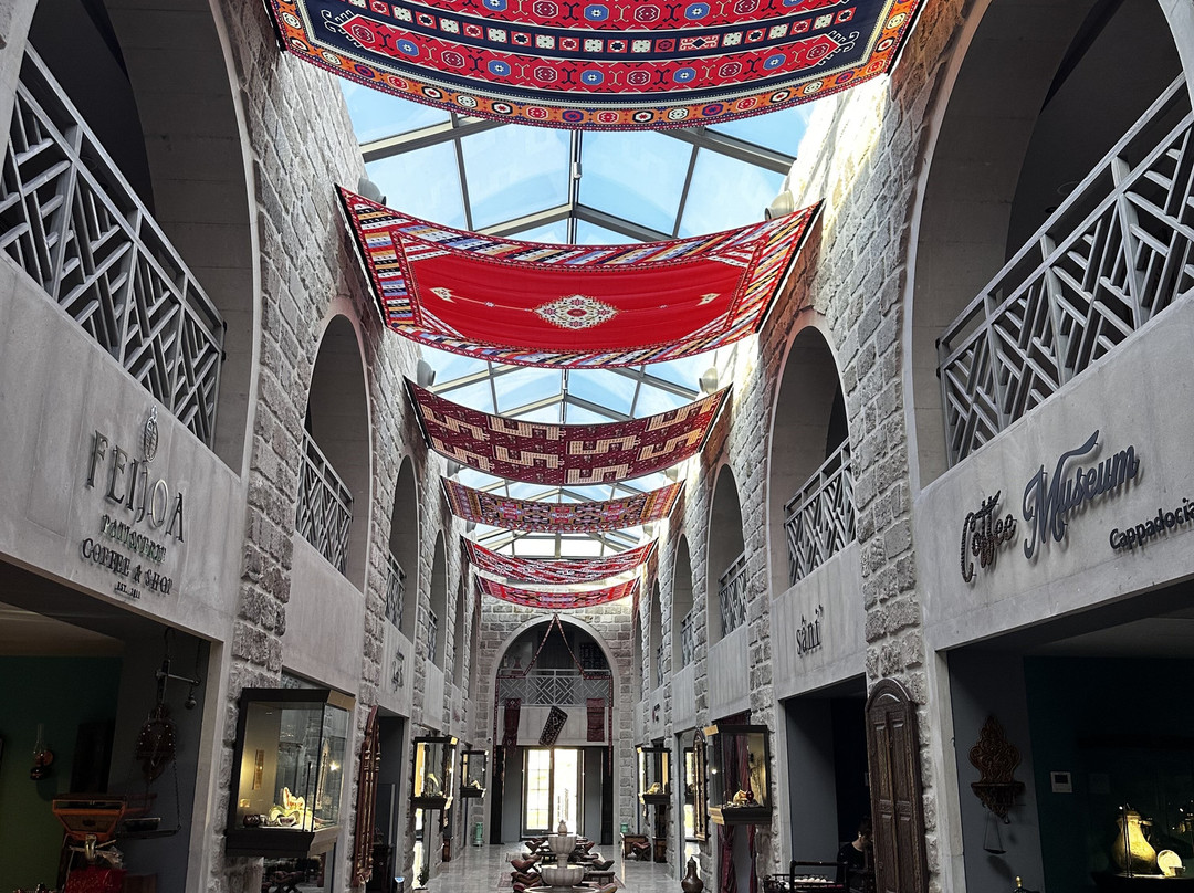 Coffee Museum Cappadocia-Mustafapasa必去景点