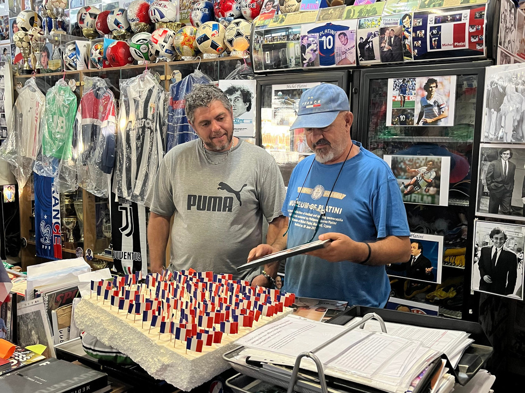 The House of Platini-拉纳加必去景点