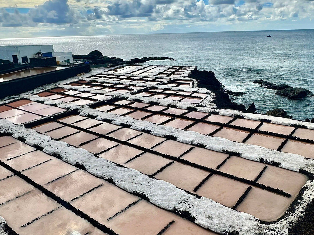 Salinas Marinas de Fuencaliente-Fuencaliente de la Palma必去景点