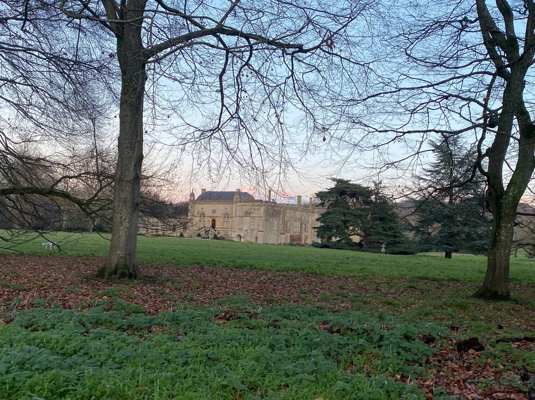 Lacock Abbey-拉科克必去景点