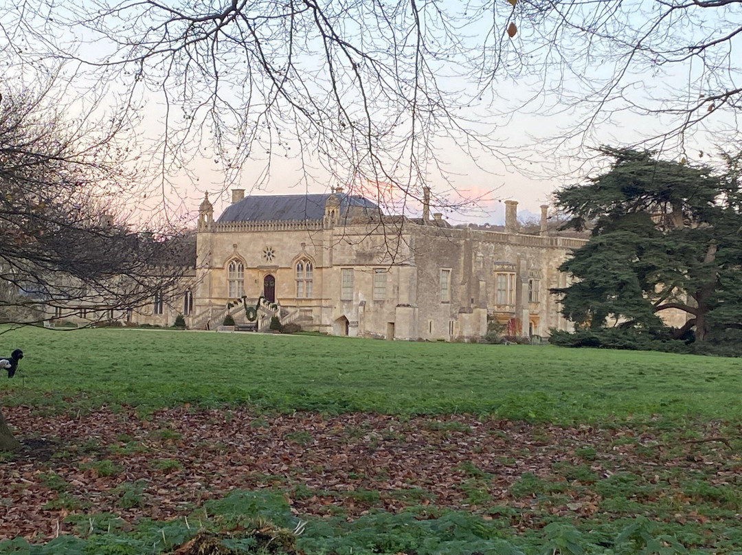 Lacock Abbey-拉科克必去景点