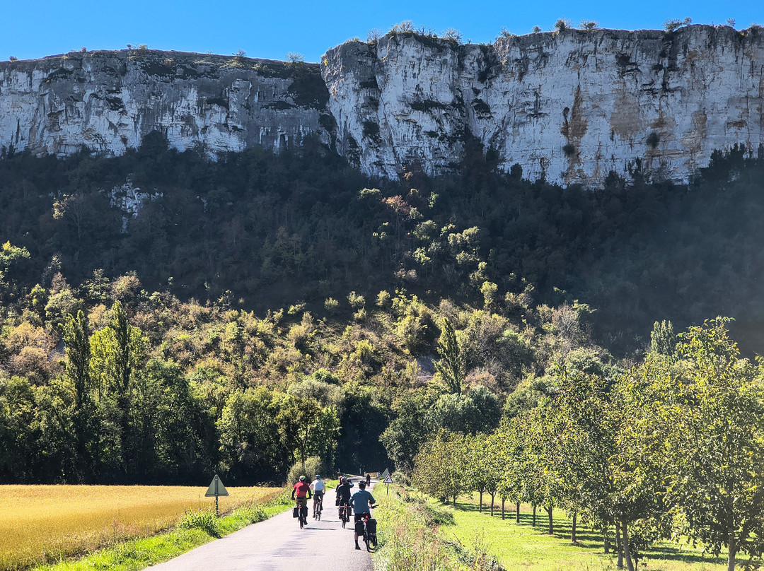 Cyclomundo-Gaillard必去景点